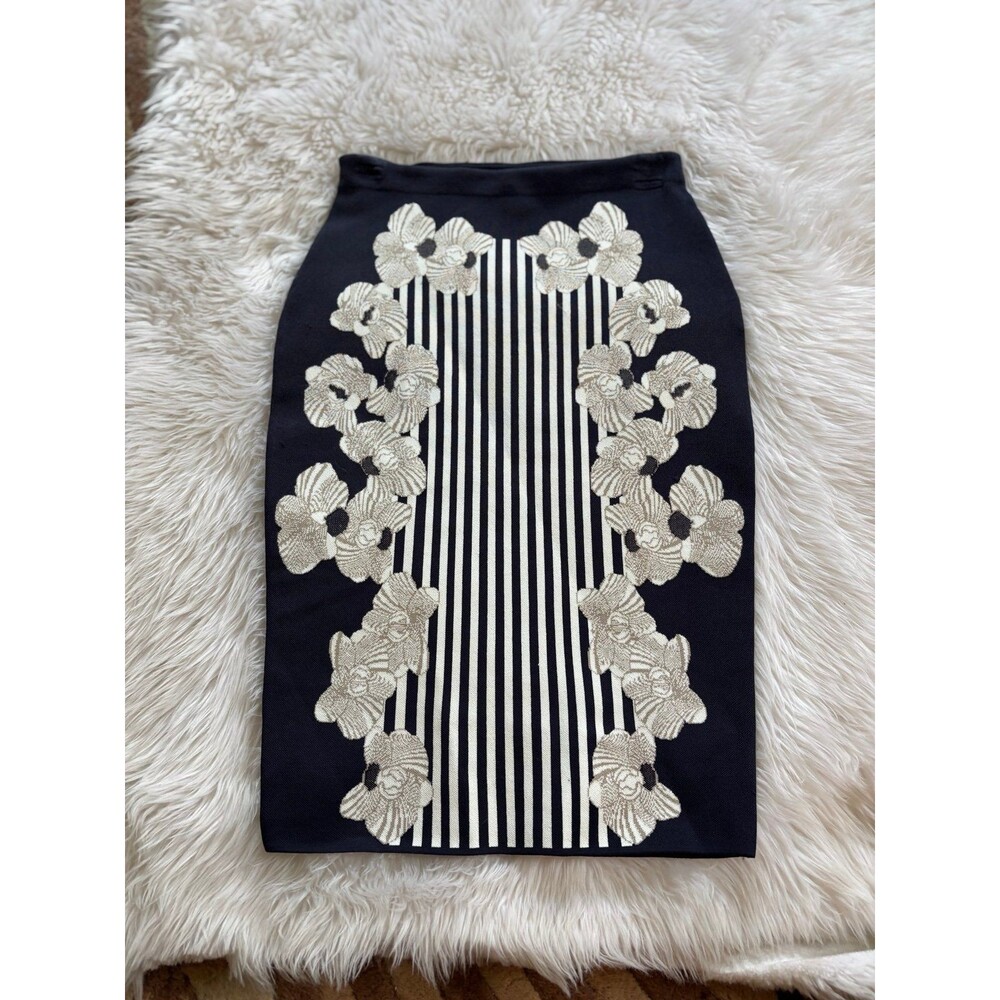 Diane Von Furstenberg skirt
